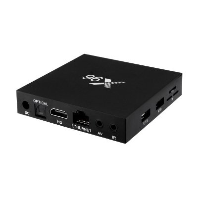X96 Android 6.0 Smart WiFi TV Box Amlogic S905X Quad-core 64-bit 2GB Rom 16GB Ram กล่องแอนดรอยด์สมาร์ททีวี