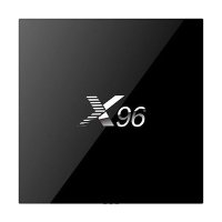 ราคา X96 Android 6.0 Smart WiFi TV Box Amlogic S905X Quad-core 64-bit 2GB Rom 16GB Ram กล่องแอนดรอยด์สมาร์ททีวี