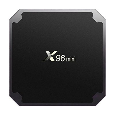 X96 Mini Android 7.1 Smart WiFi TV Box Amlogic S905W Quad-core 64-bit 2GB Rom 16GB Ram กล่องแอนดรอยด์สมาร์ททีวี
