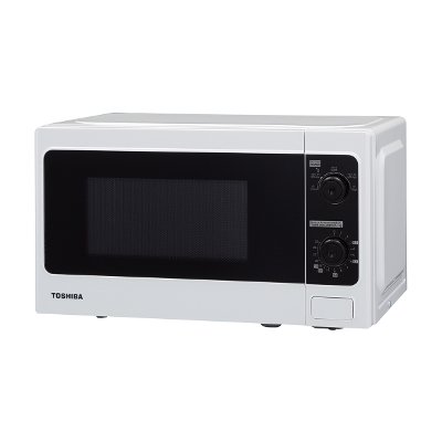 Toshiba เตาอบไมโครเวฟ ขนาด 20 ลิตร รุ่น ER-SM20(W)