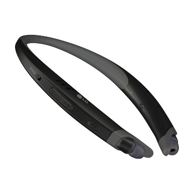 LG TONE Active+ Bluetooth Wireless Stereo Headset หูฟังบลูทูธ รุ่น HBS-A100