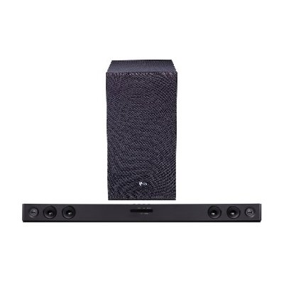 LG Soundbar Wireless Subwoofer ลำโพงซาวด์บาร์ รุ่น SJ3