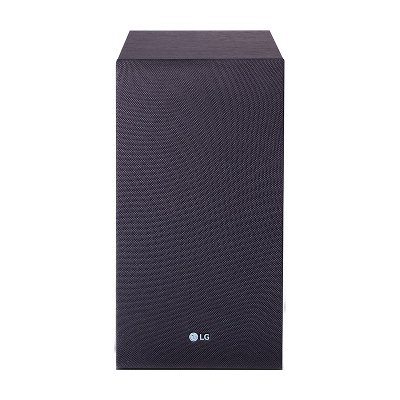 LG Soundbar Wireless Subwoofer ลำโพงซาวด์บาร์ รุ่น SJ4