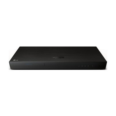 LG 4K Ultra HD Blu-ray Disc Player with HDR Compatibility เครื่องเล่นบลูเรย์ รุ่น UP970