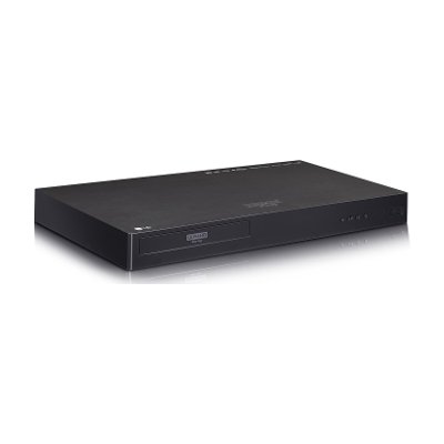 LG 4K Ultra HD Blu-ray Disc Player with HDR Compatibility เครื่องเล่นบลูเรย์ รุ่น UP970