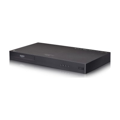 LG 4K Ultra HD Blu-ray Disc Player with HDR Compatibility เครื่องเล่นบลูเรย์ รุ่น UP970