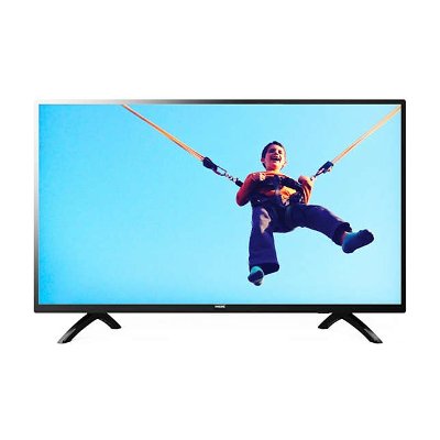 Philips Full TV Ultra Slim Smart LED TV ทีวี ขนาด 43 นิ้ว รุ่น 43PFT5853S/67