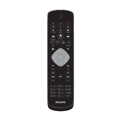 Philips Full TV Ultra Slim Smart LED TV ทีวี ขนาด 43 นิ้ว รุ่น 43PFT5853S/67