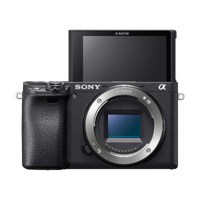 Sony Alpha a6400 Mirrorless Compact Camera