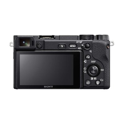 Sony Alpha a6400 Mirrorless Compact Camera