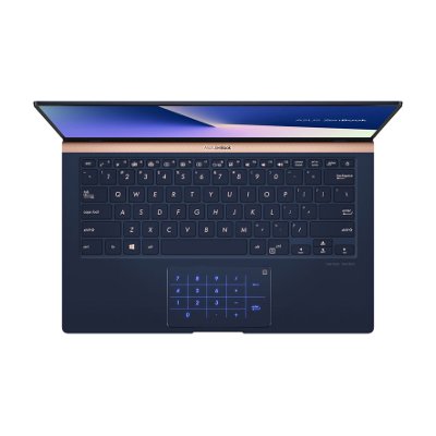 Asus ZenBook 14 Notebook UX433FA-A6149T