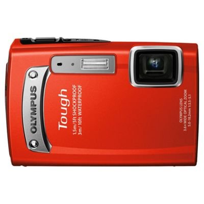 Olympus Tough Waterproof Cameras TG320