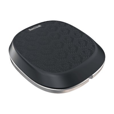 Sandisk iXpand Base Charger and Backup for iPhone แท่นชาร์จและอุปกรณ์เก็บข้อมูลสมาร์ทโฟน 128GB