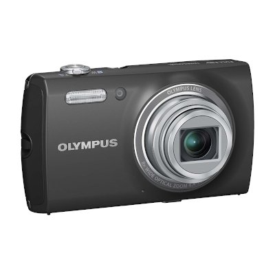Olympus VH-510 Compact Digital Camera