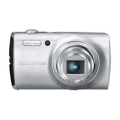 Olympus VH-510 Compact Digital Camera