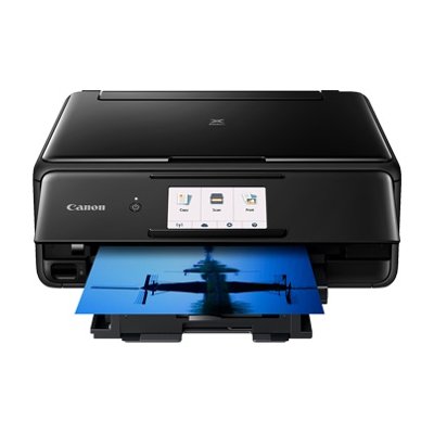 Canon PIXMA TS8170 Wireless Photo All-In-One Inkjet Printer เครื่องปริ้น รุ่น TS8170