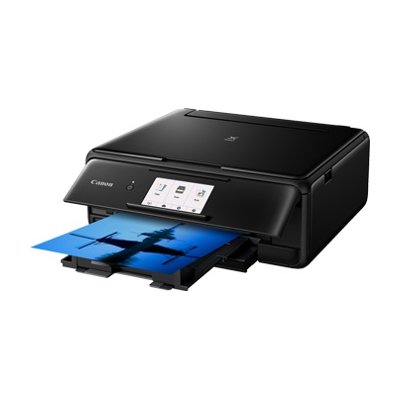 Canon PIXMA TS8170 Wireless Photo All-In-One Inkjet Printer เครื่องปริ้น รุ่น TS8170