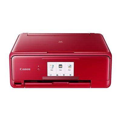 Canon PIXMA TS8170 Wireless Photo All-In-One Inkjet Printer เครื่องปริ้น รุ่น TS8170