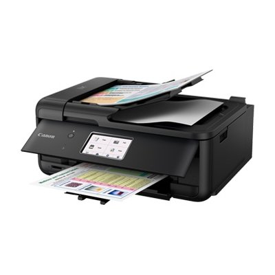 Canon PIXMA TR8570 Wireless Office All-In-One Inkjet Printer and Fax เครื่องปริ้นและแฟกซ์ รุ่น TR8570