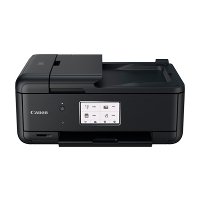 ราคา Canon PIXMA TR8570 Wireless Office All-In-One Inkjet Printer and Fax เครื่องปริ้นและแฟกซ์ รุ่น TR8570