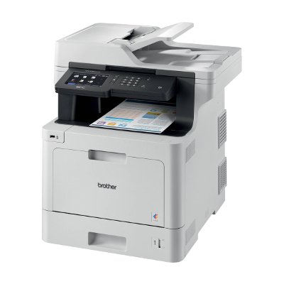 Brother Wireless Color All-in-One Multi-Function Laser Printer เครื่องปริ้นมัลติฟังก์ชั่น รุ่น MFC-L8900CDW