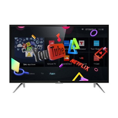 TCL Digital Smart LED TV สมาร์ททีวี ขนาด 32 นิ้ว รุ่น LED32S62