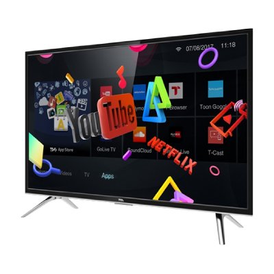 TCL Digital Smart LED TV สมาร์ททีวี ขนาด 32 นิ้ว รุ่น LED32S62