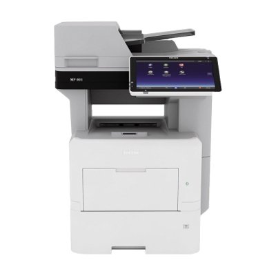 Ricoh Black and White Laser Multifunction Printer เครื่องปริ้น รุ่น MP 501SPF