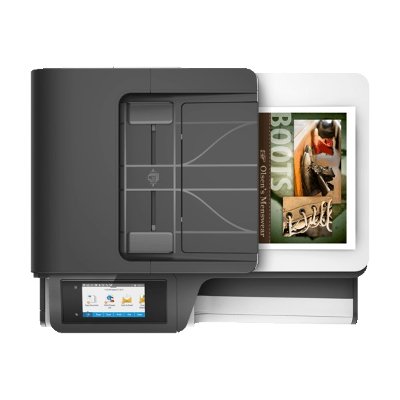 HP PageWide Pro 577dw Multifunction Printer รุ่น 577dw (D3Q21D)