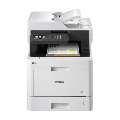 Brother Colour Laser Multi-Function Printer with Wireless Connectivity เครื่องปริ้นเลเซอร์ รุ่น MFC-L8690CDW
