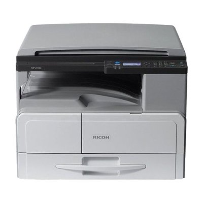 Ricoh A3 Black and White Multifunction Printer เครื่องปริ้น รุ่น MP 2014AD