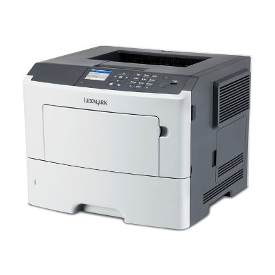 Lexmark Monochrome Laser Printer เครื่องปริ้น รุ่น MS610dn