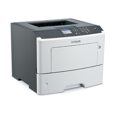 Lexmark Monochrome Laser Printer เครื่องปริ้น รุ่น MS610dn