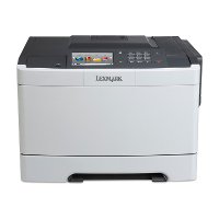 ราคา Lexmark Color Laser Printer เครื่องปริ้นสี รุ่น CS510de