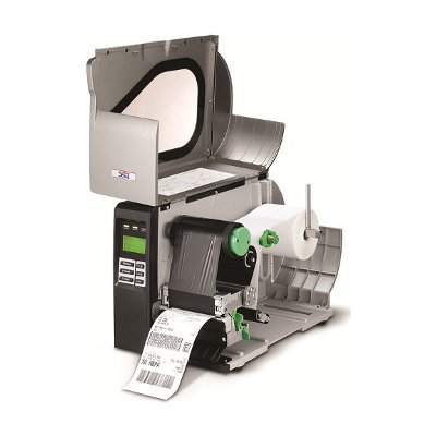 TSC Barcode Printer เครื่องพิมพ์บาร์โค้ด รุ่น TTP-2410MU