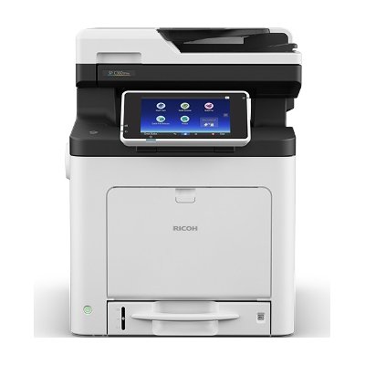 Ricoh Color LED Multifunction Printer เครื่องปริ้น รุ่น SP C360SFNw