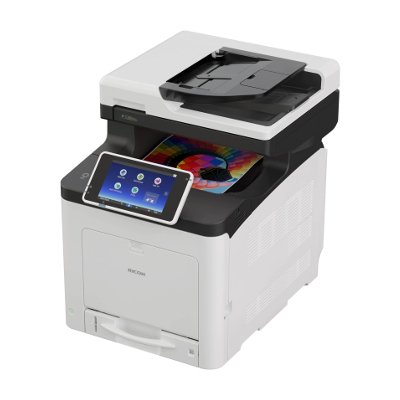 Ricoh Color LED Multifunction Printer เครื่องปริ้น รุ่น SP C360SFNw