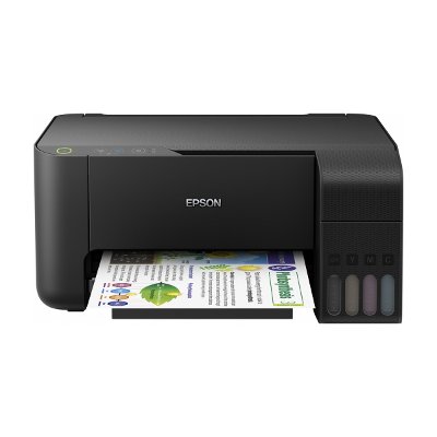 Epson EcoTank All-in-One Ink Tank Printer เครื่องปริ้น รุ่น L3110