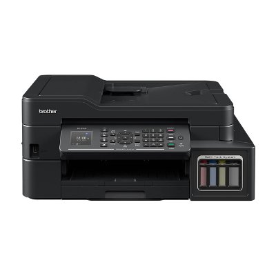 Brother All-in-One Refill Tank System Printer เครื่องปริ้น รุ่น MFC-T910DW