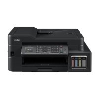 ราคา Brother All-in-One Refill Tank System Printer เครื่องปริ้น รุ่น MFC-T910DW