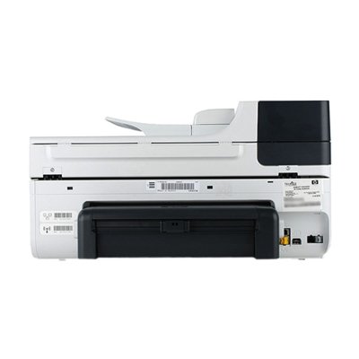 HP Officejet All-in-One Printer เครื่องปริ้น รุ่น J6480