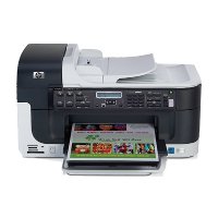 ราคา HP Officejet All-in-One Printer เครื่องปริ้น รุ่น J6480