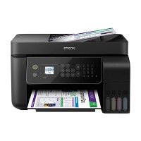 ราคา Epson Wi-Fi All-in-One Ink Tank Printer with ADF เครื่องปริ้น รุ่น L5190