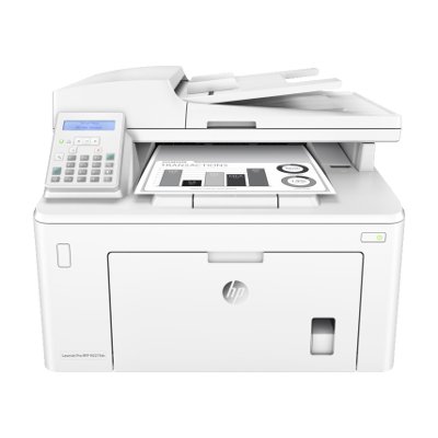 HP LaserJet Pro MFP Multifunction Printer เครื่องปริ้น รุ่น M227fdn (G3Q79A)