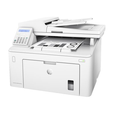 HP LaserJet Pro MFP Multifunction Printer เครื่องปริ้น รุ่น M227fdn (G3Q79A)