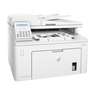 HP LaserJet Pro MFP Multifunction Printer เครื่องปริ้น รุ่น M227fdn (G3Q79A)