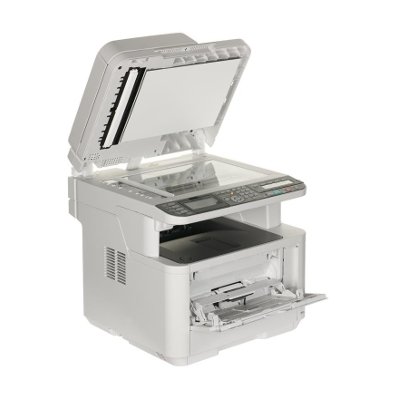 OKI Mono Multifunction LED Laser Printer เครื่องปริ้น รุ่น MB472dnw