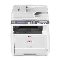 ราคา OKI Mono Multifunction LED Laser Printer เครื่องปริ้น รุ่น MB472dnw