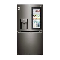 ราคา LG InstaView Door-in-Door ตู้เย็น 4 ประตู ขนาด 22.5 คิว รุ่น GR-X24FTKHL