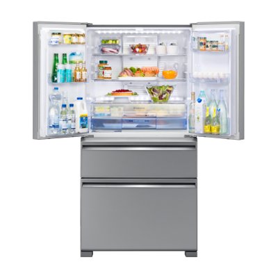 Mitsubishi LXGrande ตู้เย็น 4 ประตู ขนาด 19.6 คิว รุ่น MR-LX60EN